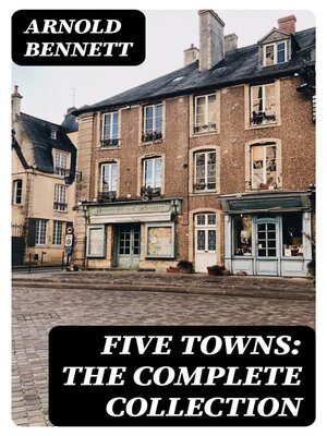 cover image of Five Towns